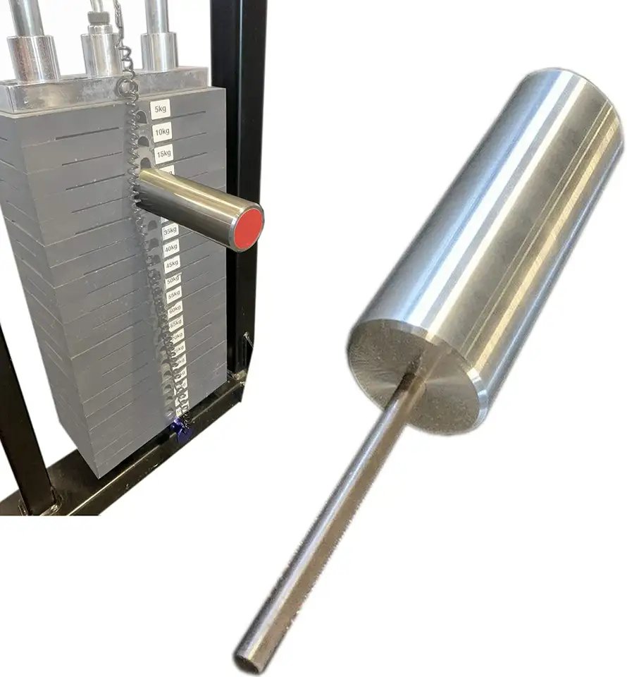Gewichtsstapel Adapter - Mukkis