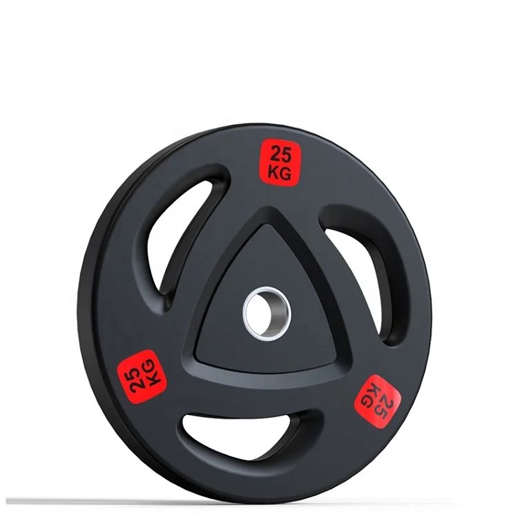 Trigrip Plates - Mukkis