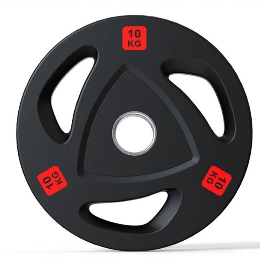 Trigrip Plates - Mukkis